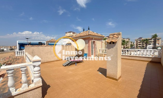 Gebrauchtimmobilien - Penthouse - Playa Flamenca