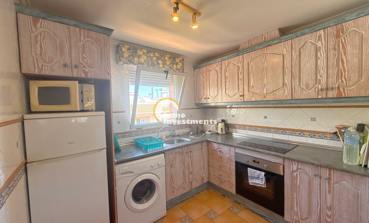 Gebrauchtimmobilien - Penthouse - Playa Flamenca