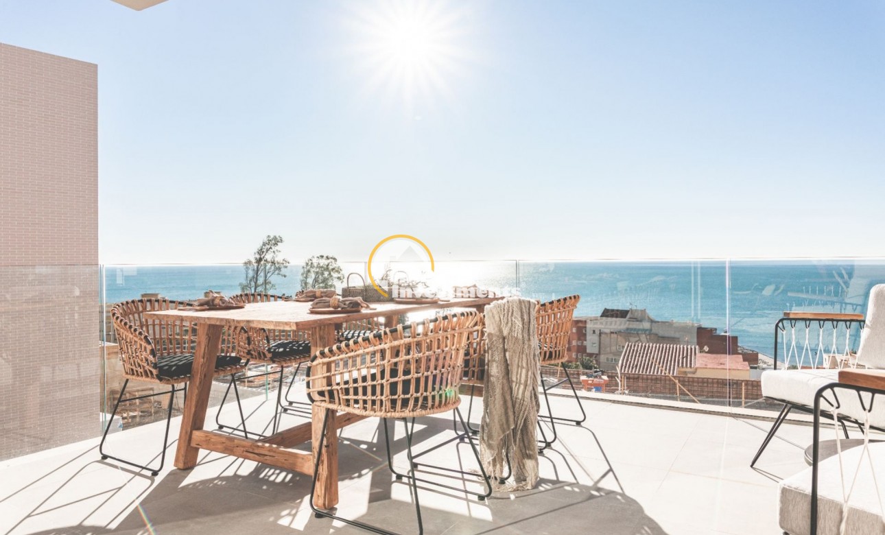 Gebrauchtimmobilien - Villa - Torreblanca