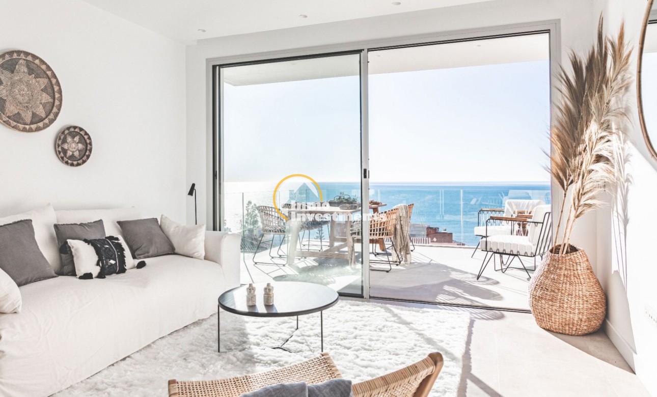 Gebrauchtimmobilien - Villa - Torreblanca