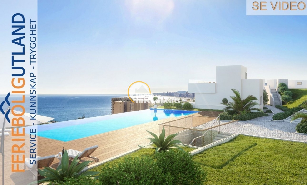 Gebrauchtimmobilien - Villa - Torreblanca