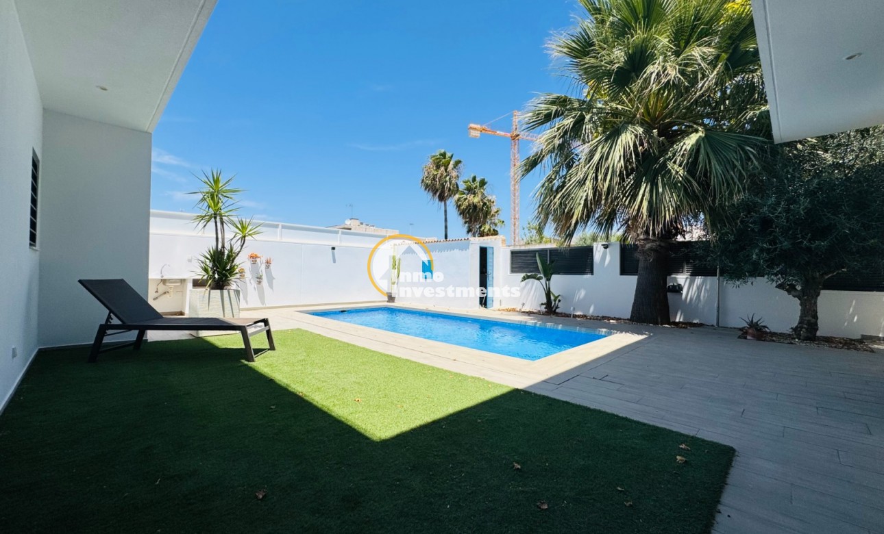 Revente privée - Villa - San Pedro - Lo pagan