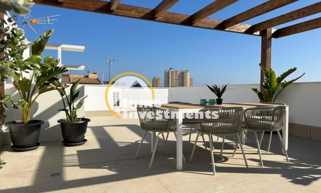 Revente privée - Villa - San Javier - Santiago de la Ribera