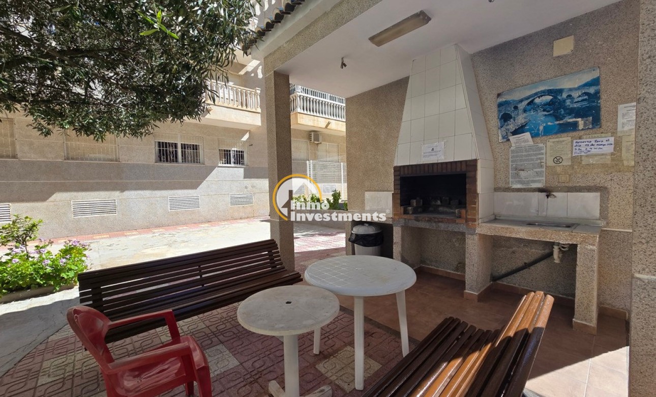 Resale - Apartment - Torrevieja
