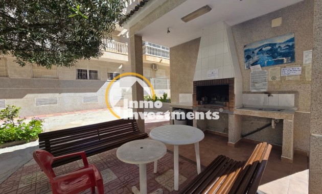 Resale - Apartment - Torrevieja