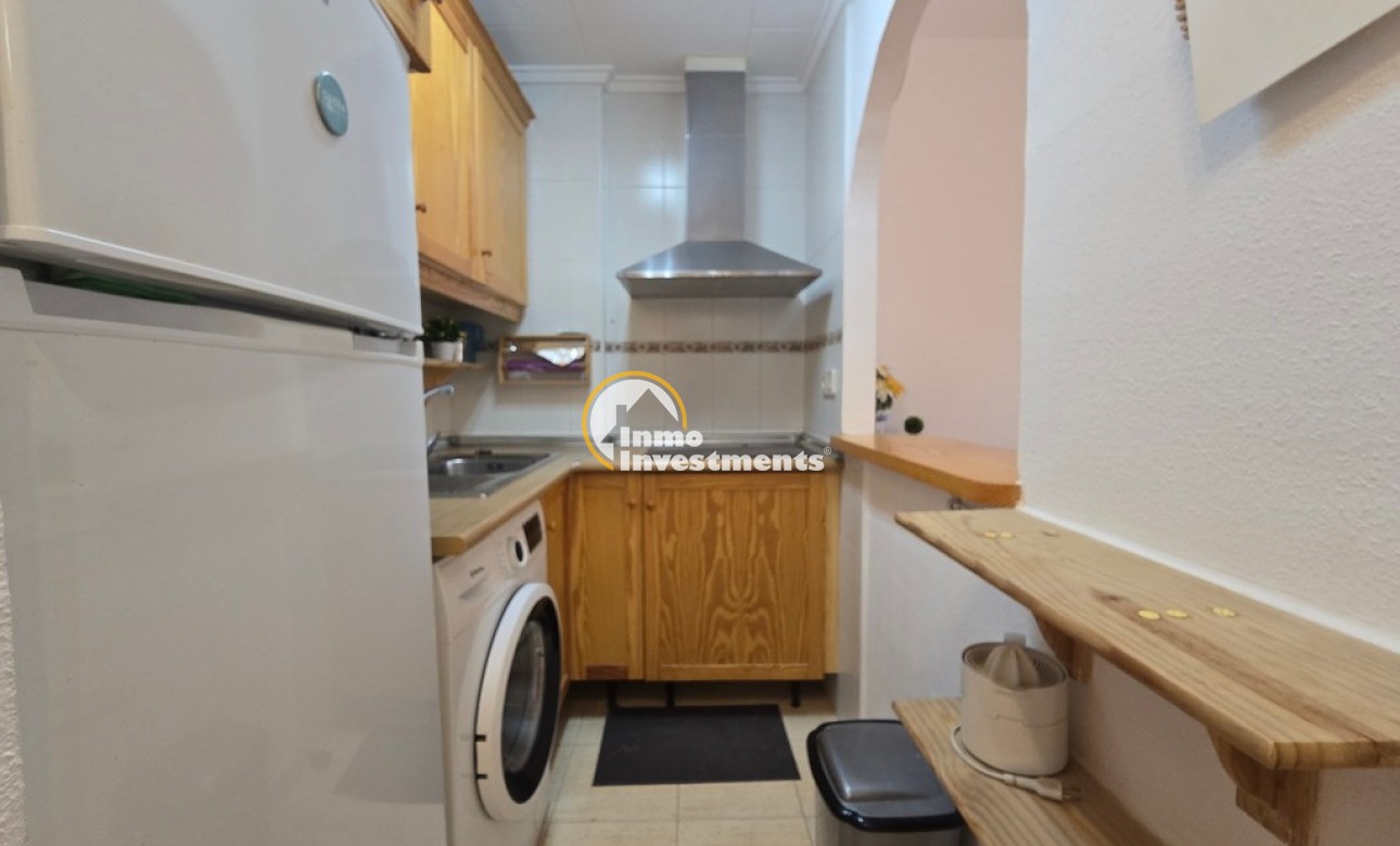 Resale - Apartment - Torrevieja