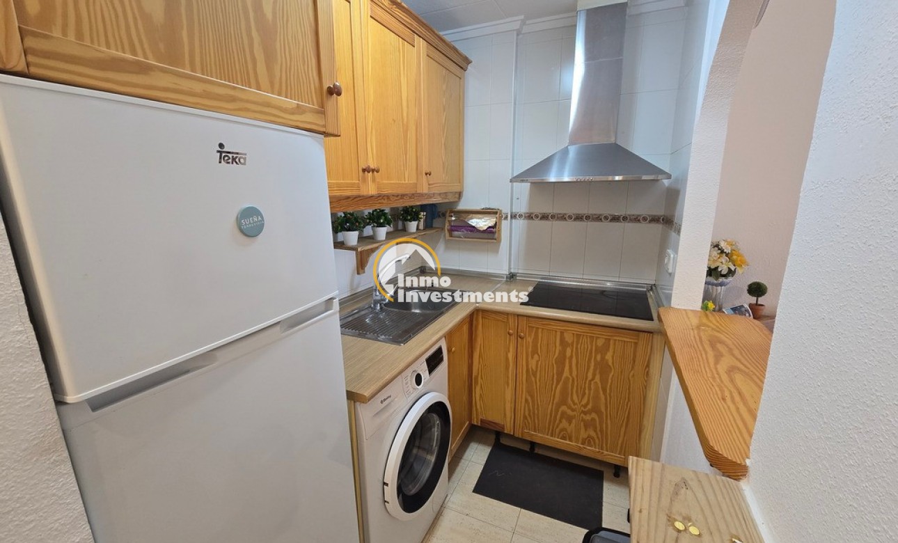 Resale - Apartment - Torrevieja