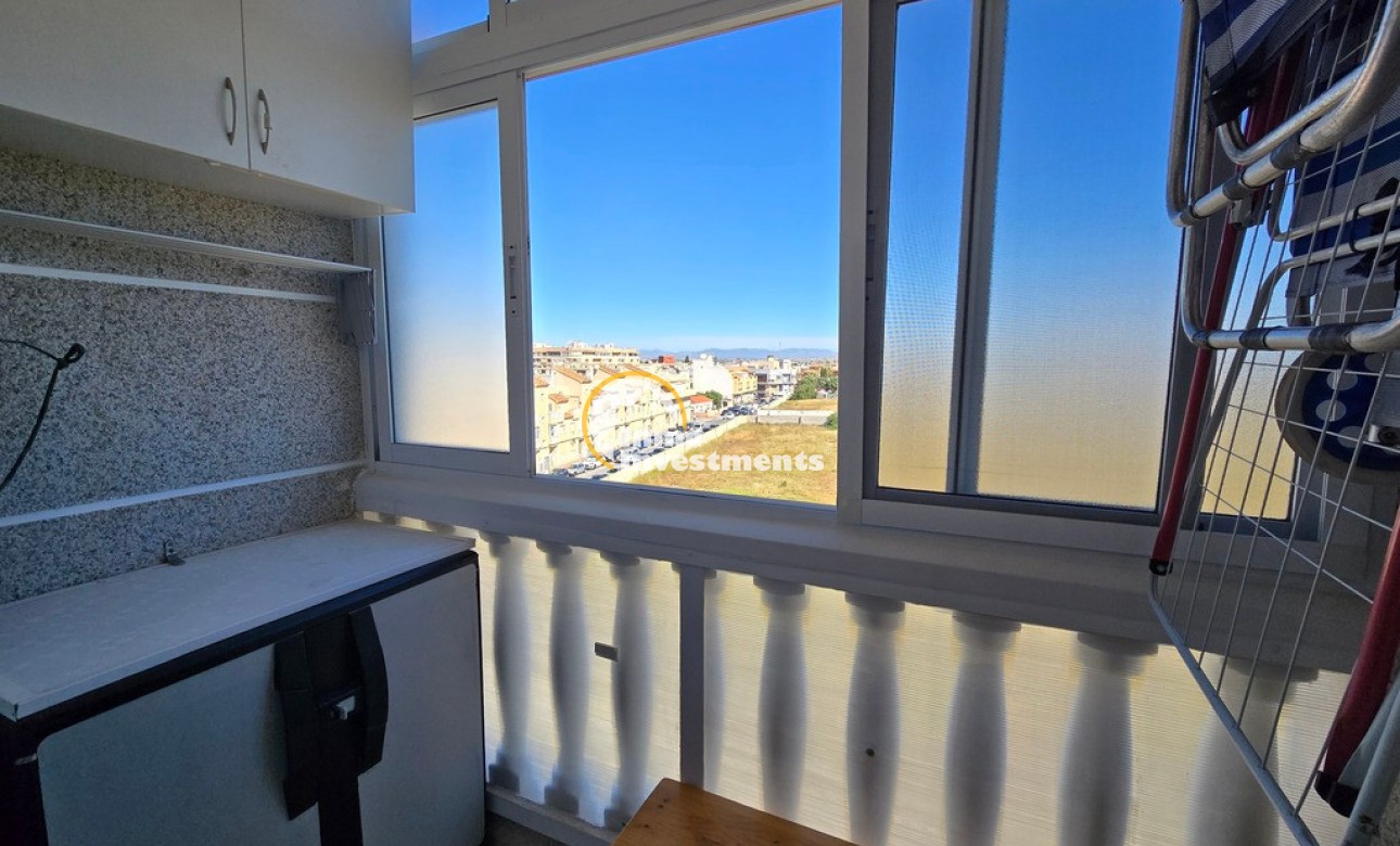 Resale - Apartment - Torrevieja