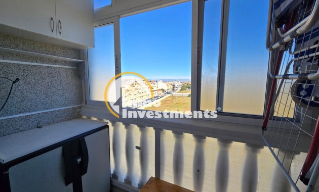 Resale - Apartment - Torrevieja
