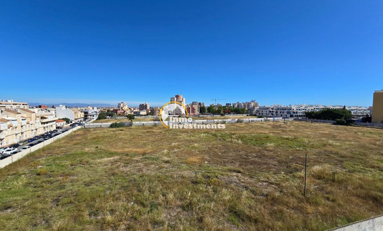 Resale - Apartment - Torrevieja