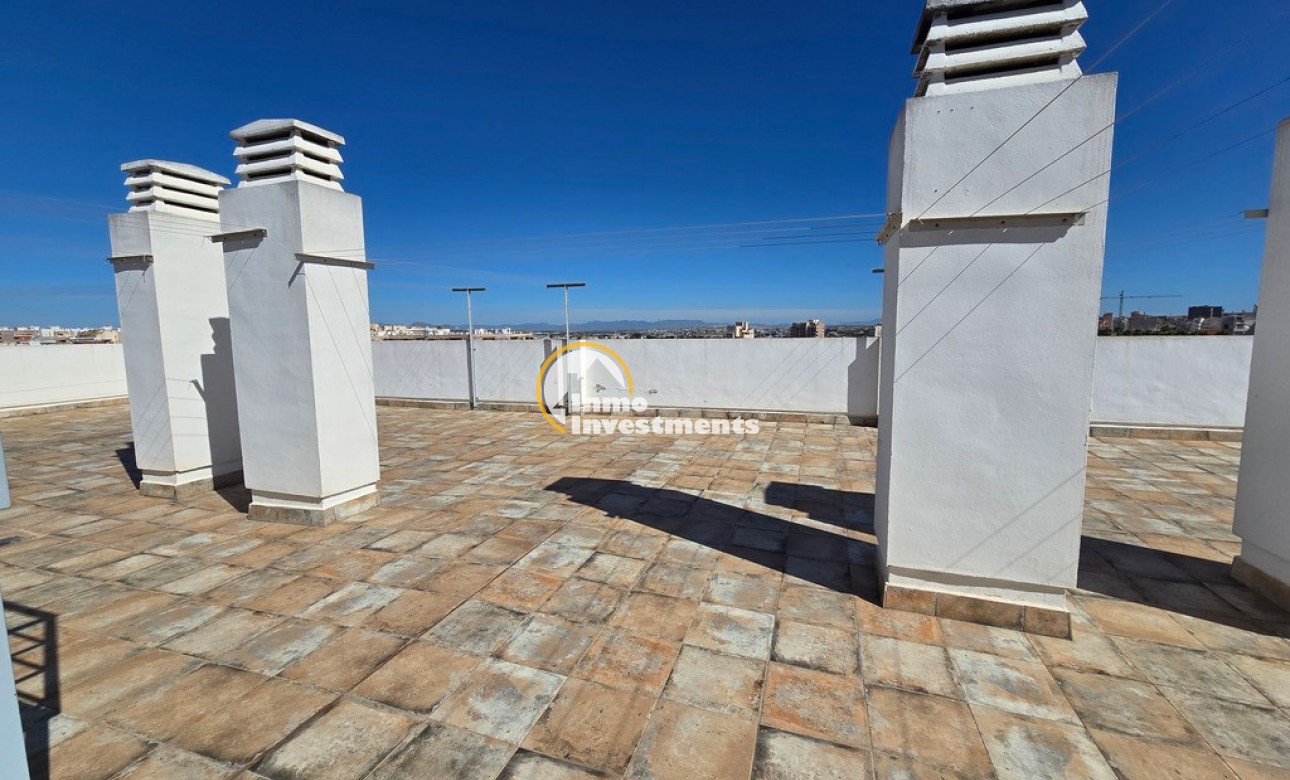 Resale - Apartment - Torrevieja