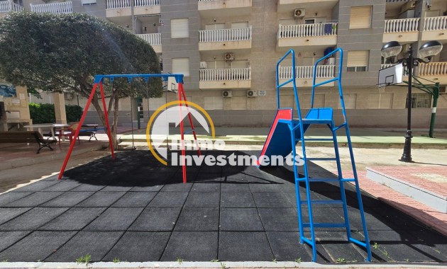 Resale - Apartment - Torrevieja