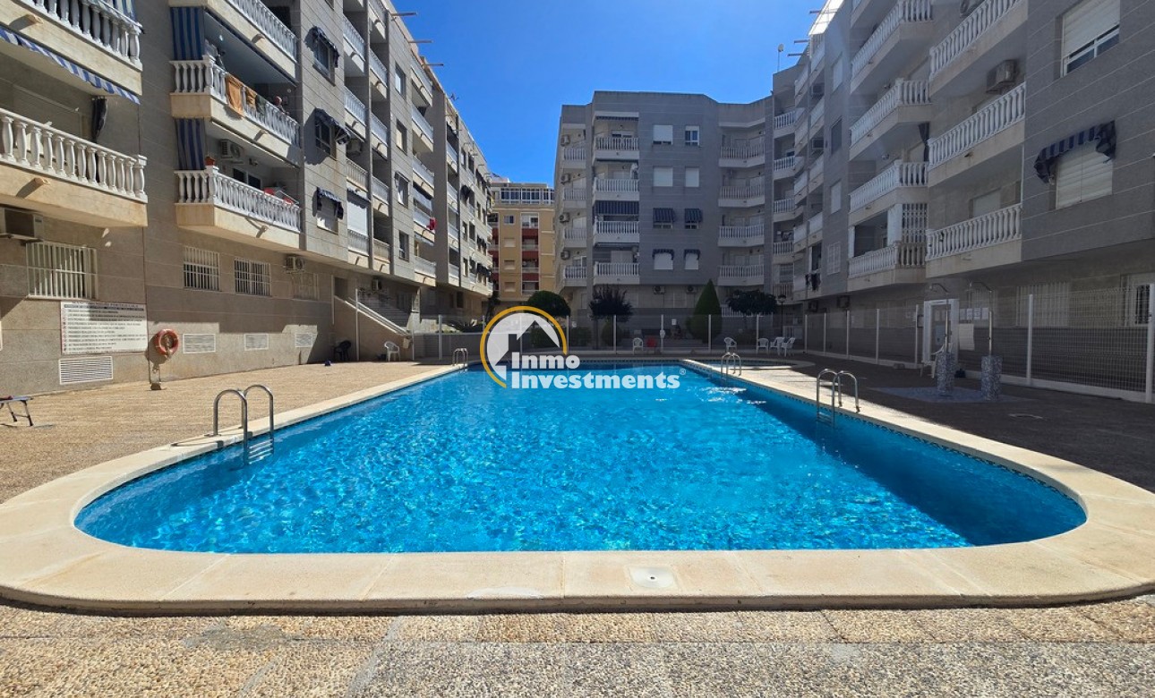 Resale - Apartment - Torrevieja