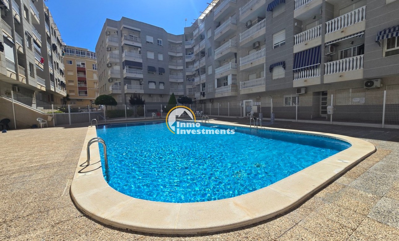 Resale - Apartment - Torrevieja