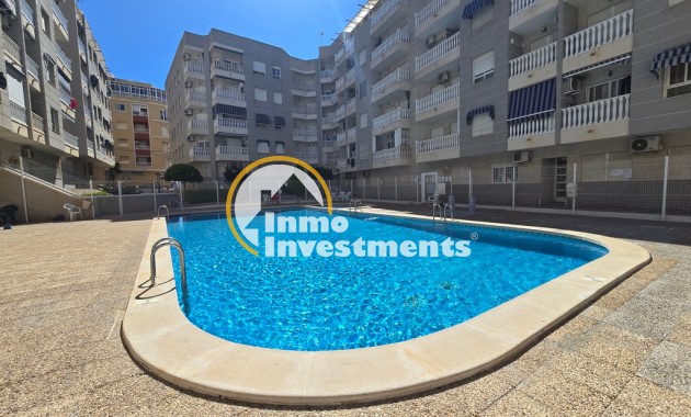 Resale - Apartment - Torrevieja