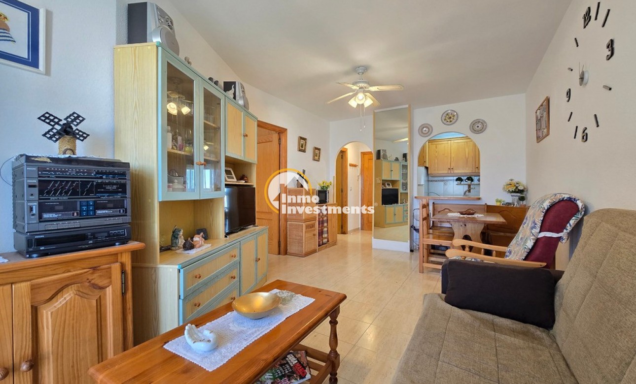 Resale - Apartment - Torrevieja