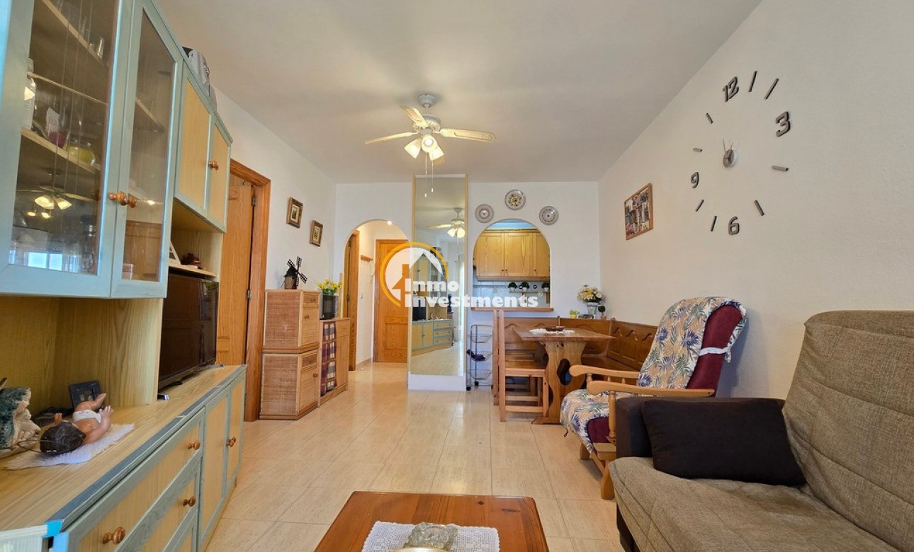 Resale - Apartment - Torrevieja