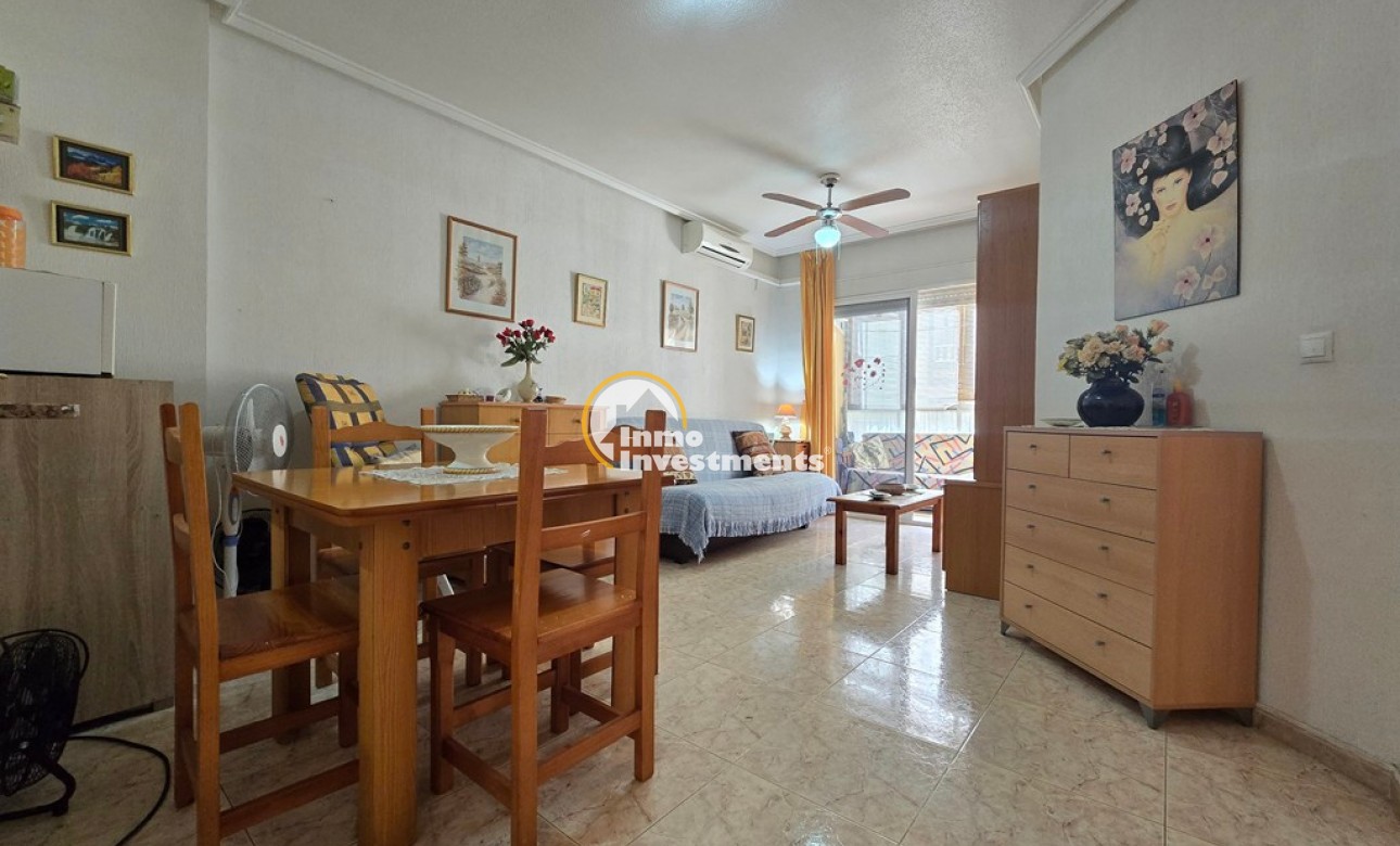 Resale - Apartment - Torrevieja