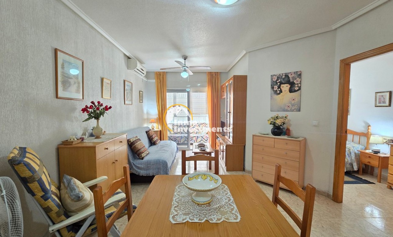 Resale - Apartment - Torrevieja