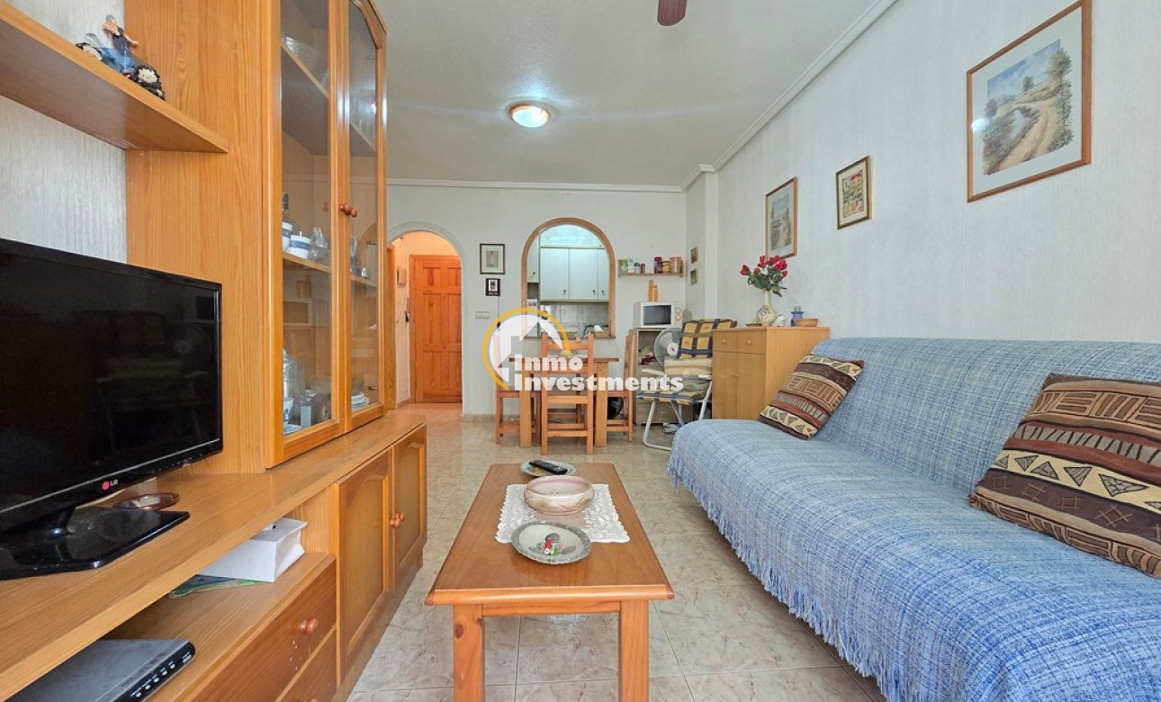 Resale - Apartment - Torrevieja