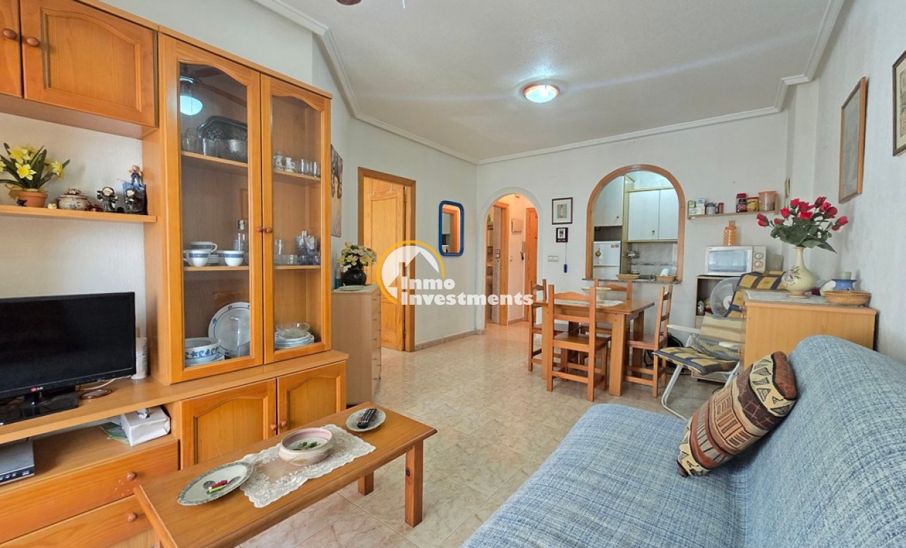 Resale - Apartment - Torrevieja