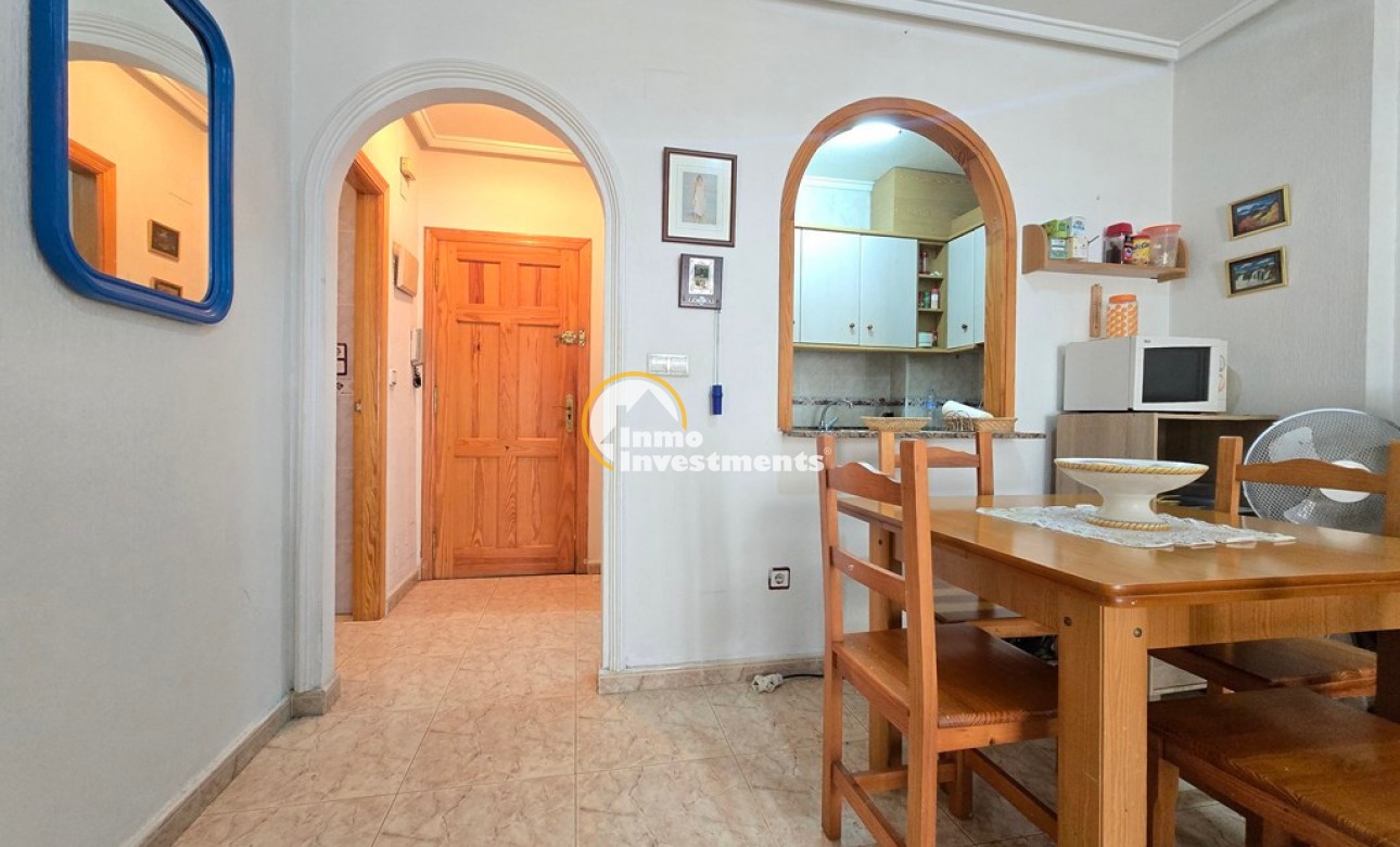 Resale - Apartment - Torrevieja