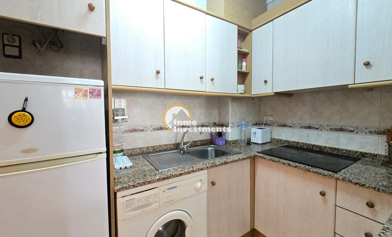 Resale - Apartment - Torrevieja
