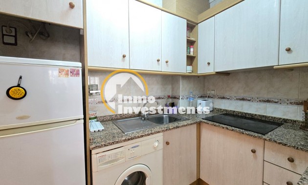 Resale - Apartment - Torrevieja