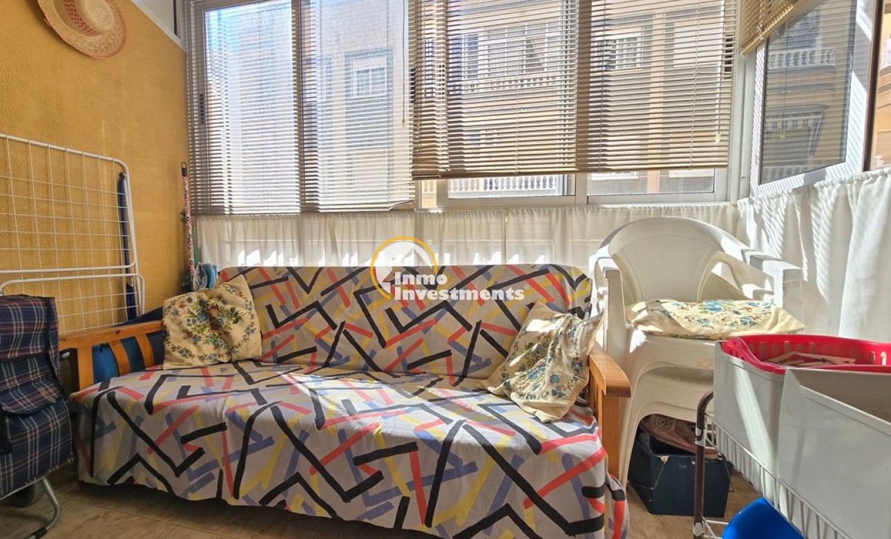 Resale - Apartment - Torrevieja