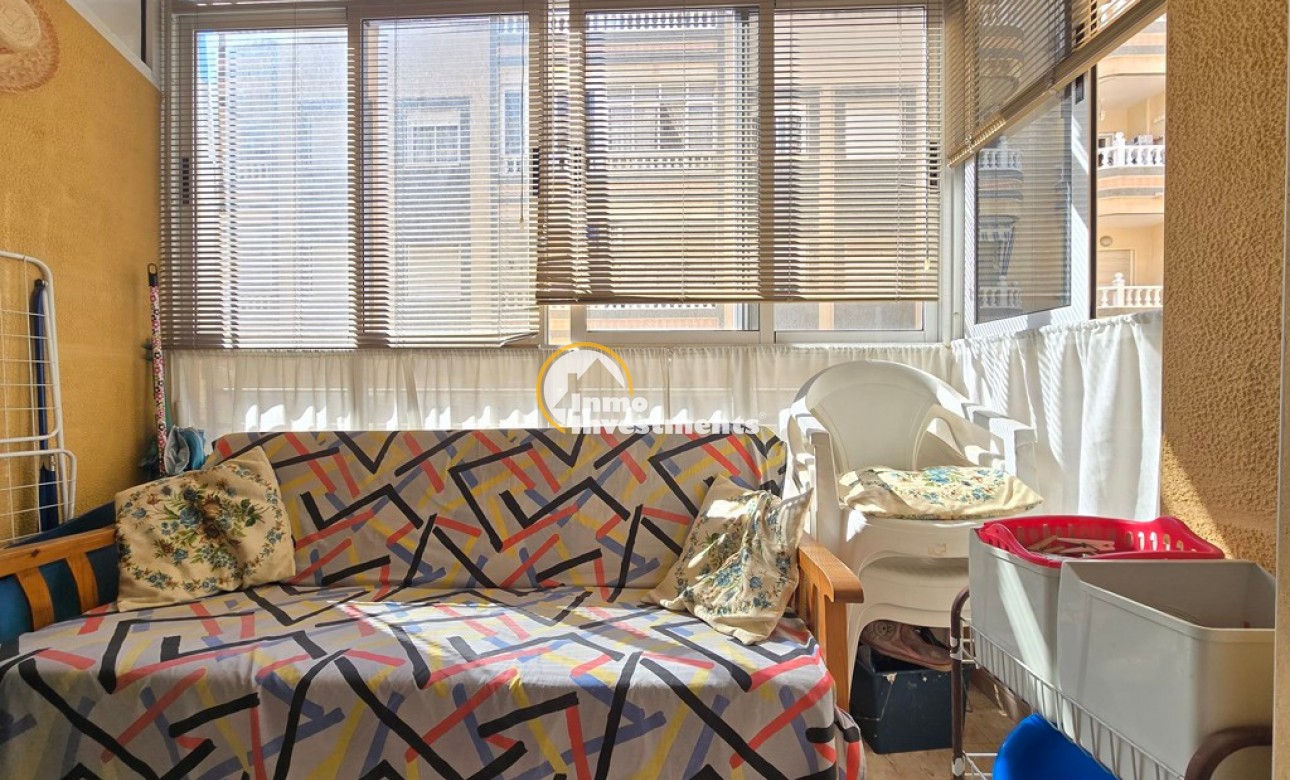 Resale - Apartment - Torrevieja