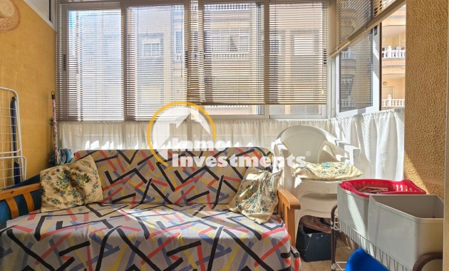Resale - Apartment - Torrevieja