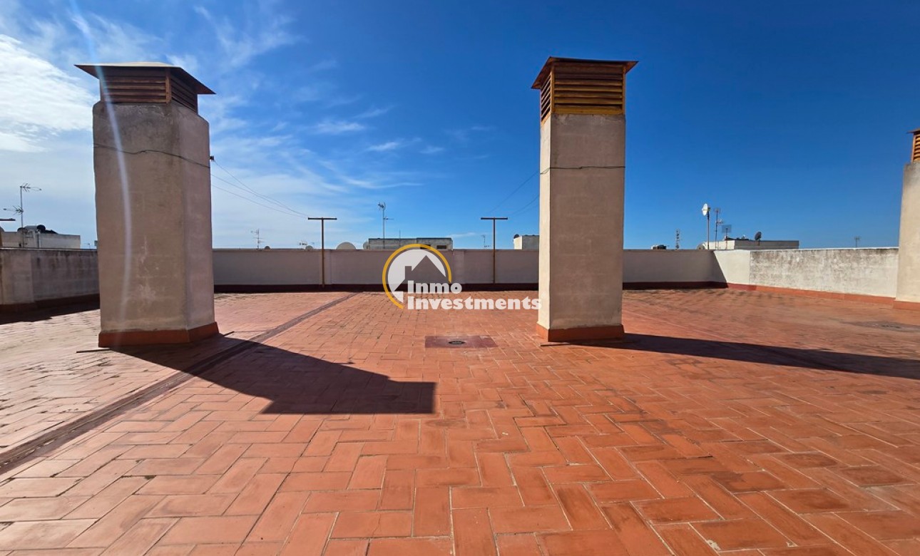 Resale - Apartment - Torrevieja