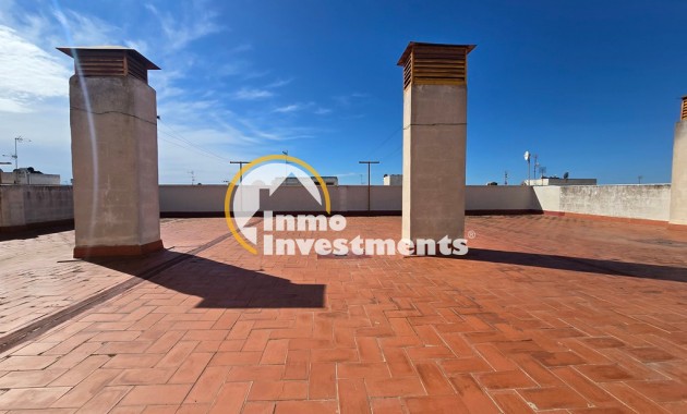 Resale - Apartment - Torrevieja