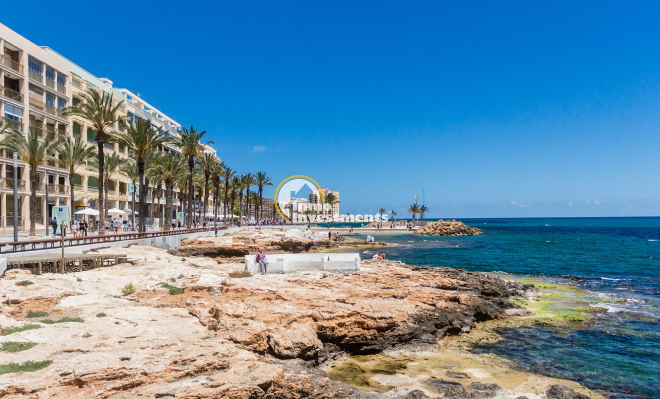 Resale - Apartment - Torrevieja