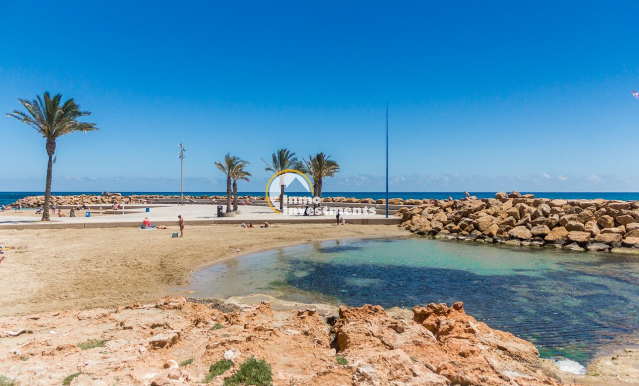 Resale - Apartment - Torrevieja