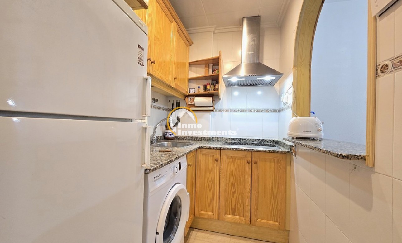 Resale - Apartment - Torrevieja