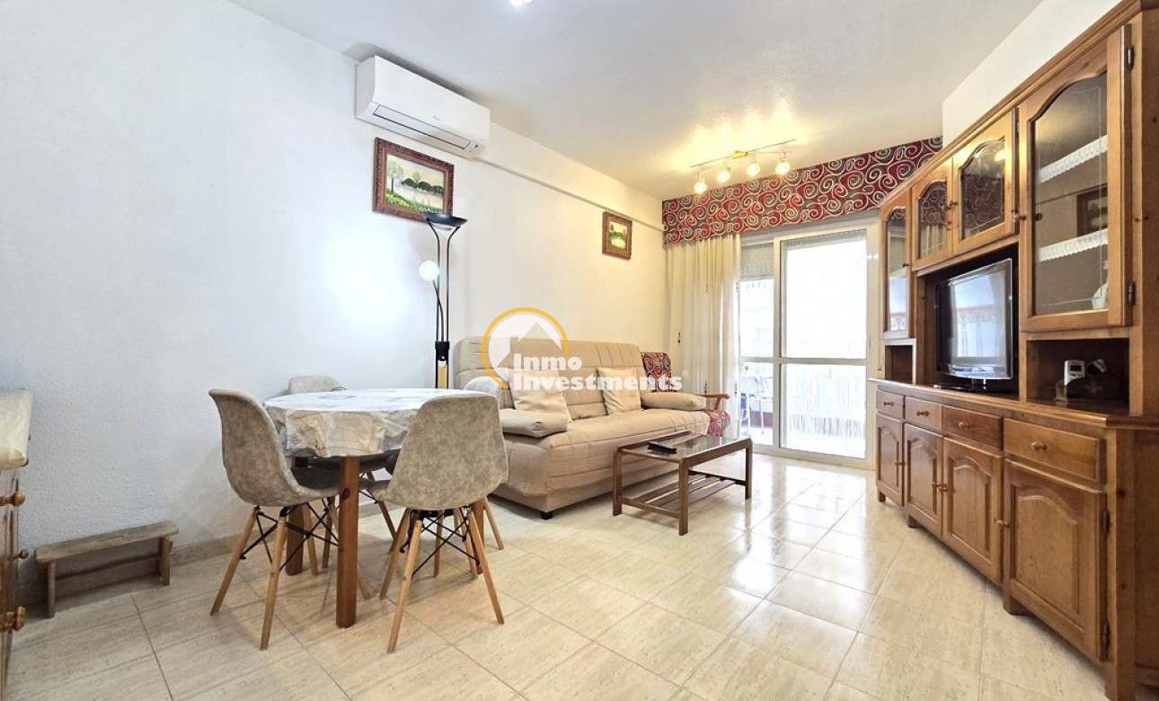 Resale - Apartment - Torrevieja