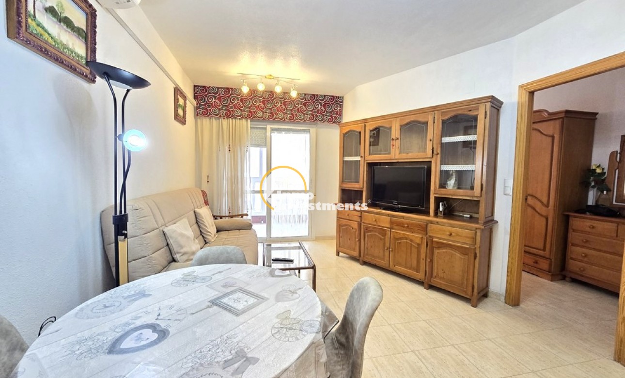 Resale - Apartment - Torrevieja