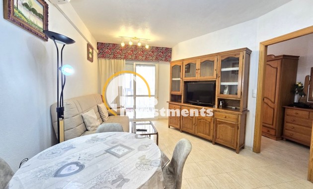 Resale - Apartment - Torrevieja