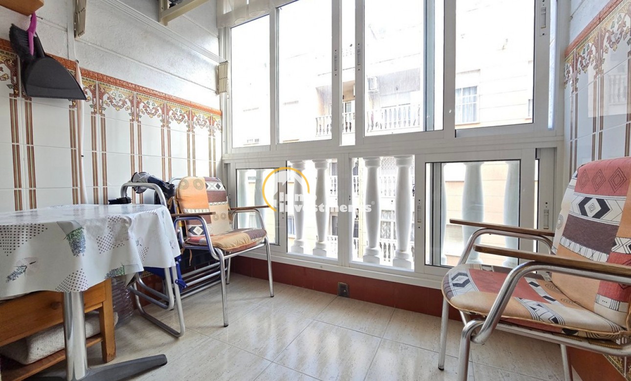 Resale - Apartment - Torrevieja