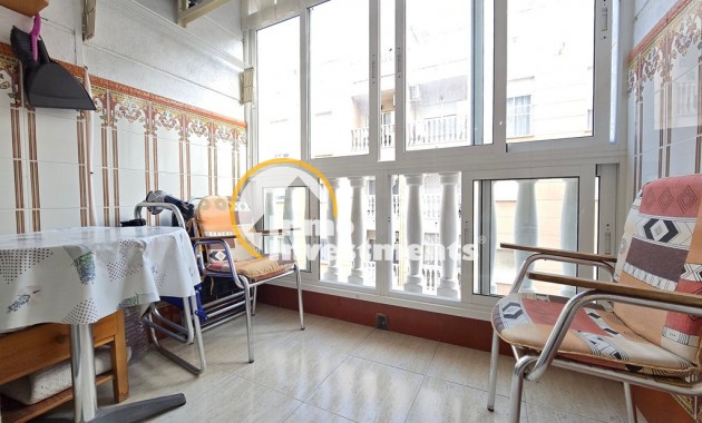 Resale - Apartment - Torrevieja