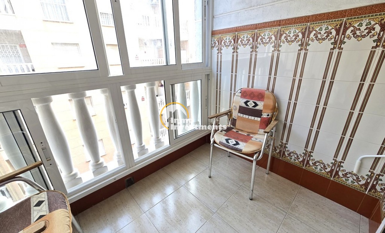 Resale - Apartment - Torrevieja