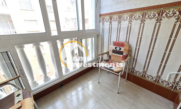 Resale - Apartment - Torrevieja