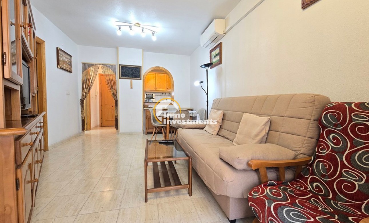 Resale - Apartment - Torrevieja