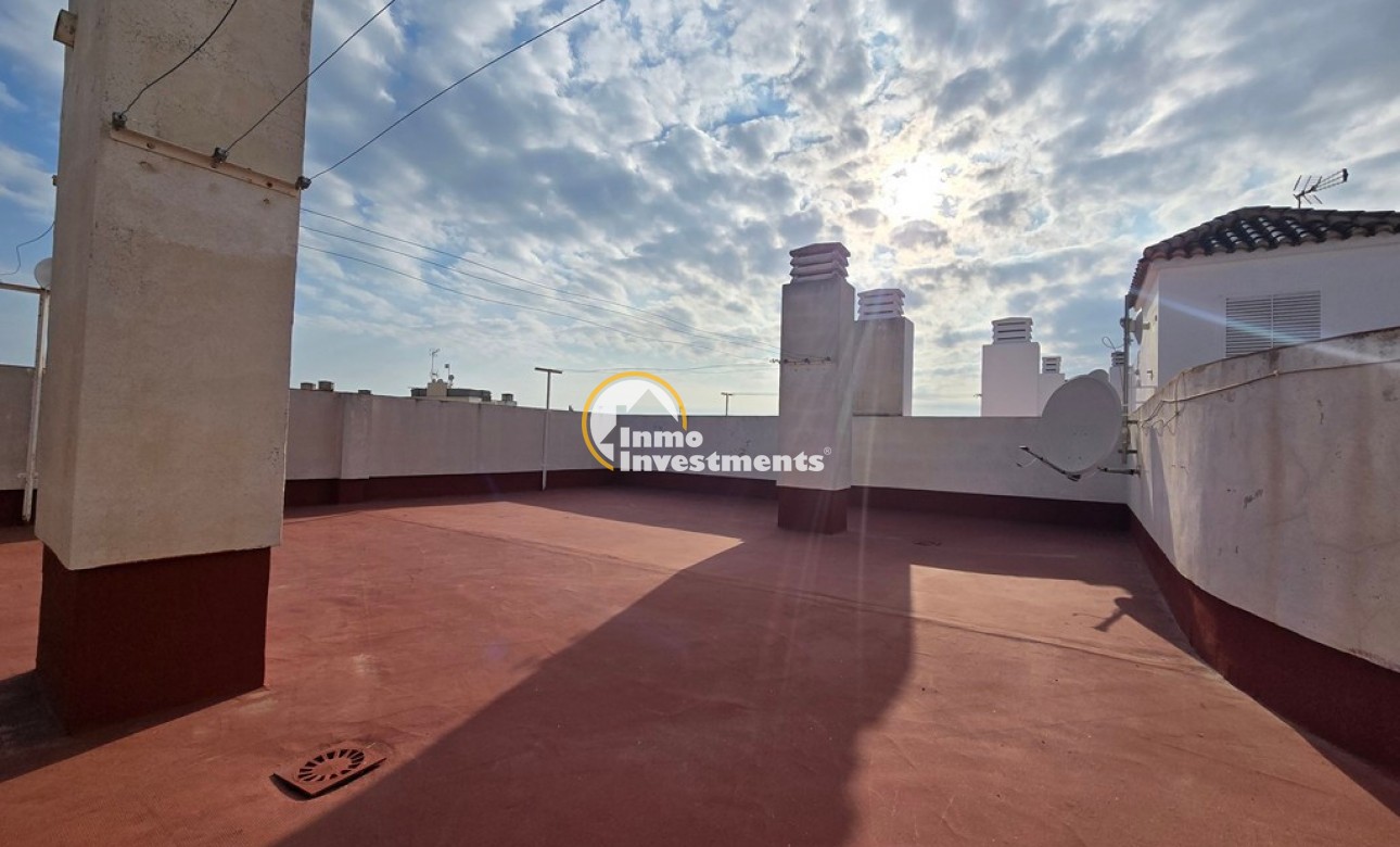 Resale - Apartment - Torrevieja