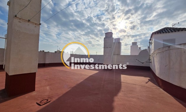 Resale - Apartment - Torrevieja
