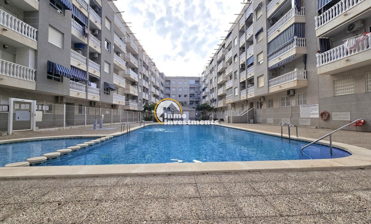 Resale - Apartment - Torrevieja