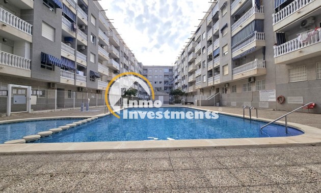 Resale - Apartment - Torrevieja