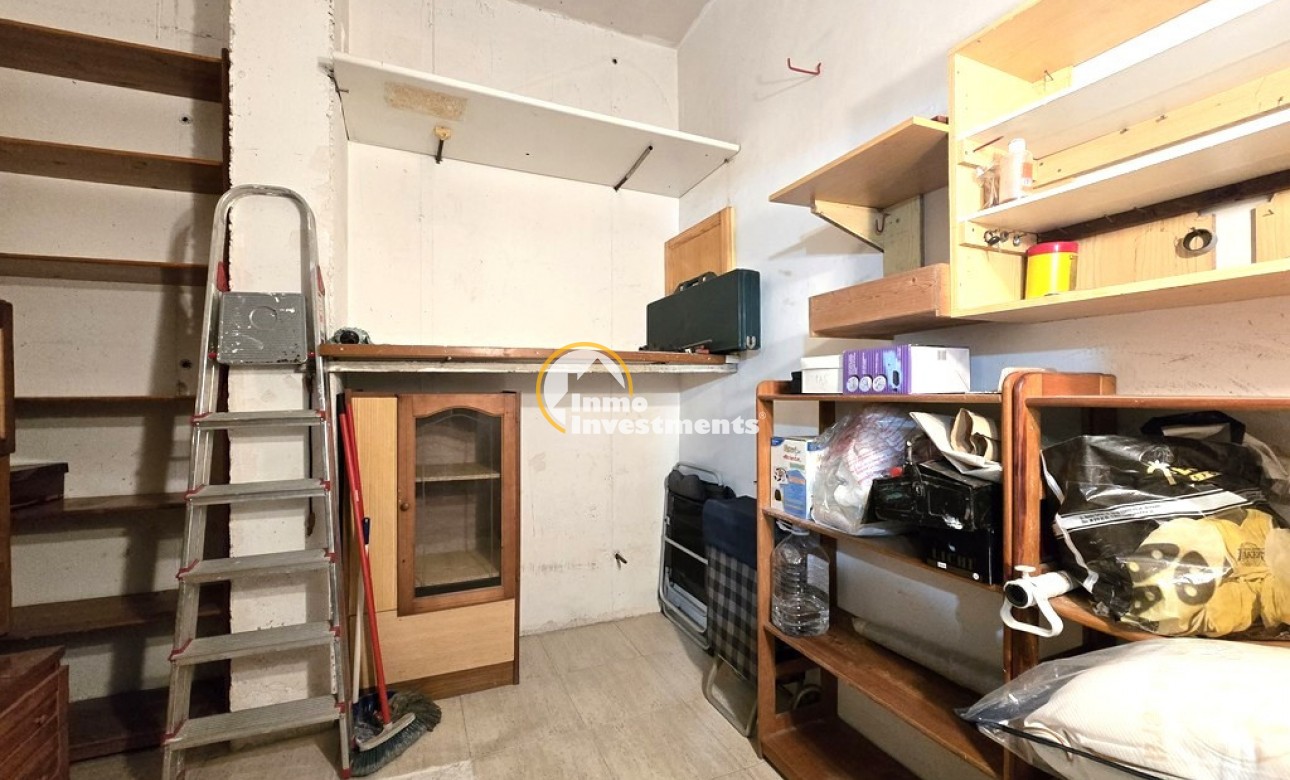 Resale - Apartment - Torrevieja