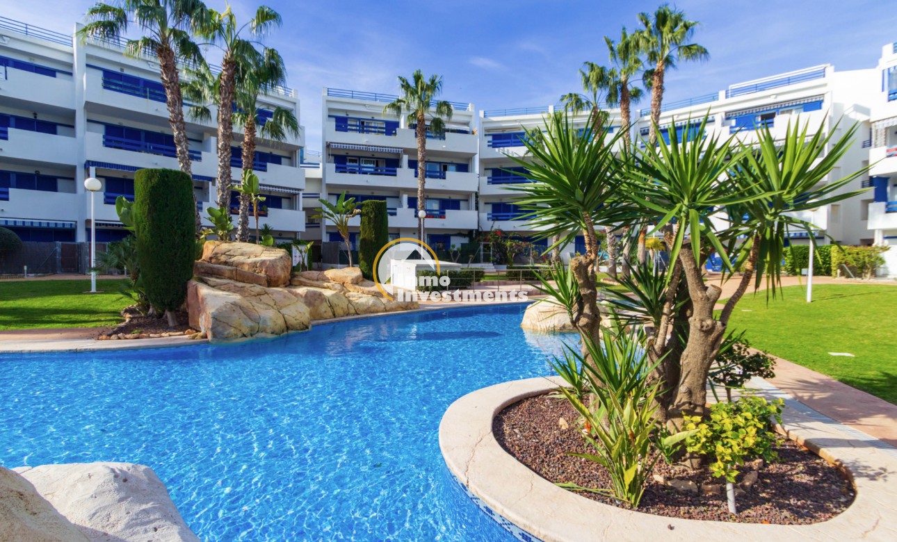 Resale - Penthouse - Playa Flamenca